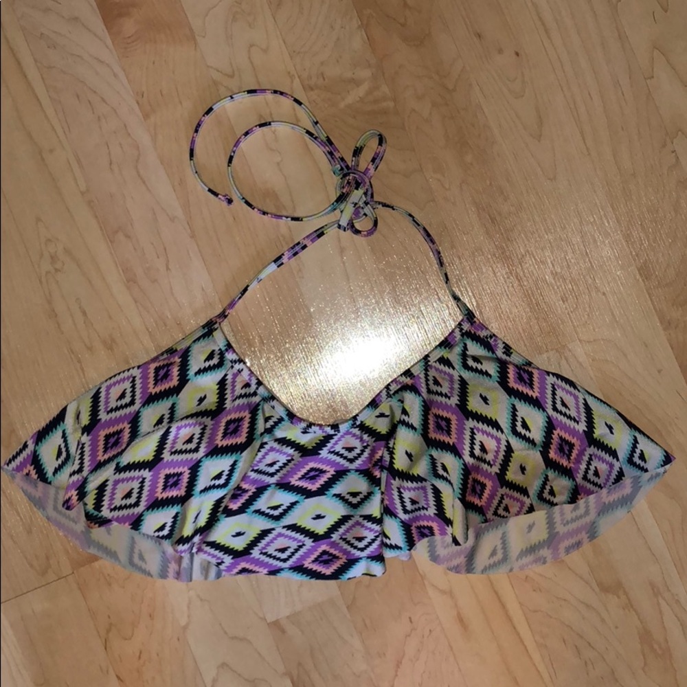 Swimming suit top